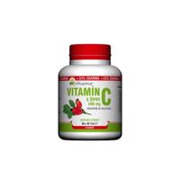 Vitamín C 500mg s šípky prodl.účinek tbl.90+30