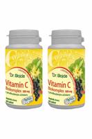 Vitamín C Biokomplex 500 mg Duo 2x 60 tbl. Dr. Bojda