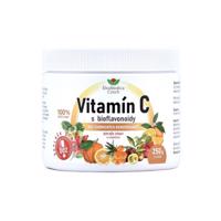 Vitamín C s bioflavonoidy 250g EKOMEDICA