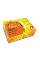 VITAMIN D3/D2 2000IU biokomplex + B5 30 tbl Dr. Bojda