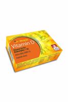 VITAMIN D3/D2 2000IU biokomplex + B5 60tbl Dr. Bojda