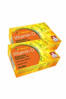 VITAMIN D3/D2 DUO 2000IU biokomplex + B5 2x 60tbl Dr. Bojda