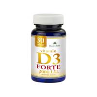 Vitamin D3 Forte 2000 I.U.tbl.30