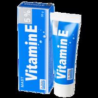 Vitamin E mast 5% 30g Dr.Müller