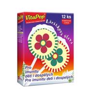 VitaPop® lízátka pro podporu imunity - 12 ks