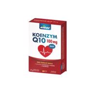 VITAR Koenzym Q10 100mg + Selen + Vitamin E + Thiamin 60 kapslí