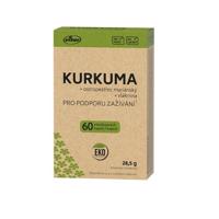 Vitar Kurkuma + ostropestřec EKO cps.60