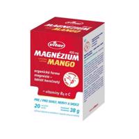 Vitar Magnezium 400mg+vit.B6+vit.C 20x2g