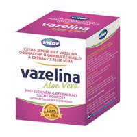 Vitar Vazelina Aloe Vera 110g (134ml)