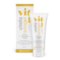 Vitella Ictogel čistící gel proti akné 50ml