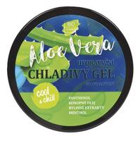 Vivaco Chladivý gel Aloe vera 150 ml