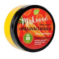 VIVACO mrkvové opalovací máslo bez UV filtrů 150ml