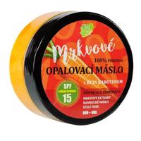 VIVACO mrkvové opalovací máslo SPF15 150ml