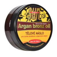 VIVACOsun opalovací máslo argan.olej 200ml