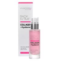 VIVADERM Collagen+hyaluron liftingové sérum 30ml