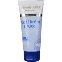 VivaPharm kozí krém na ruce 100ml