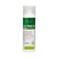 VIVAPHARM Tea Tree Oil přírodní šampon lupy 200ml