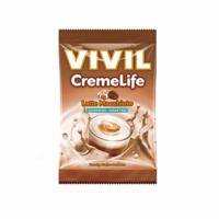 Vivil Creme life kafe latte macch.bez cukru 60g