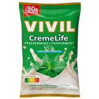 Vivil CremeLife peprmint bez cukru 90g