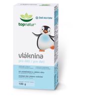 Vláknina pro děti 100g Topnatur