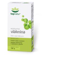 Vláknina rozpustná 100g Topnatur