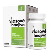 Vlasové hnojivo 60 tablet