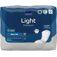 VLOŽKY ABSORPČNÍ ABENA LIGHT MAXI 4A 1000ML,8KS