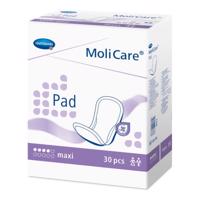 VLOŽKY ABSORPČNÍ MOLICARE PAD 4 KAPKY MAXI 865ML,30KS