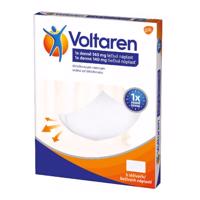 Voltaren 140 mg léčívá náplast proti bolesti 5ks