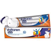 Voltaren Forte 20 mg/g gel proti bolesti 180g