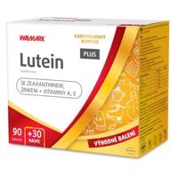 Walmark Lutein Plus 90+30 tobolek navíc