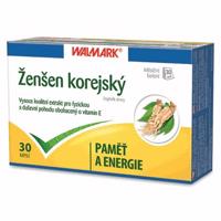 Walmark Ženšen korejský cps.30