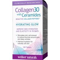 Webber Naturals Collagen 30 with Ceramides 120 tbl