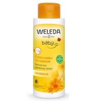 WELEDA Čisticí mléko na zadeček 400ml