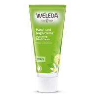 WELEDA Citrusový krém na ruce a nehty 50ml