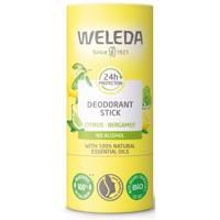 WELEDA Deodorant Stick Citrus-Bergamot BIO 50g