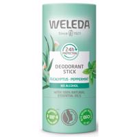 WELEDA Deodorant Stick Eucalyptus-Pepermint BIO 50g