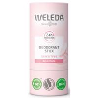 WELEDA Deodorant Stick Sensitive BIO 50g