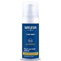 WELEDA For Men 5v1 Multifunkční pleťové sérum BIO 30ml