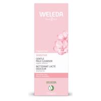 WELEDA Sensitive jemné čistící mléko 75ml