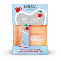 WELEDA SET Zimní (Coldcream + Everon)