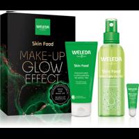 WELEDA Skin Food MAKE-UP GLOW EFFECT set