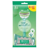 WILKINSON MY Intuition Comfort Sensitive 8+4 ks