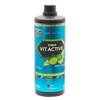 Z Konzept Vit Active Syrup Low Carb 1000 ml green tea lime