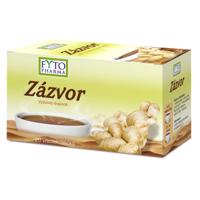 Zázvor 20x1g n.s. Fytopharma