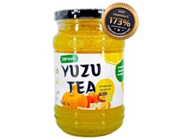 Zdravý Yuzu Tea - tradiční asijský nápoj 500g