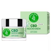 Zelená Země CBD noční krém 50 ml