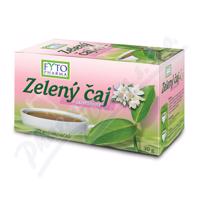 Zelený čaj s jasmínem 20x1.5g Fytopharma