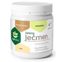 Zelený ječmen prášek 150g TOPNATUR