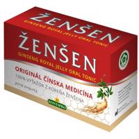 Ženšen Ginseng royal 10x10ml ampule